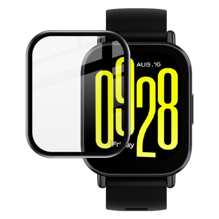 For Redmi Watch 5 Active imak Plexiglass HD Watch Protective Film - free shipping - PMc TechLife - Order now!