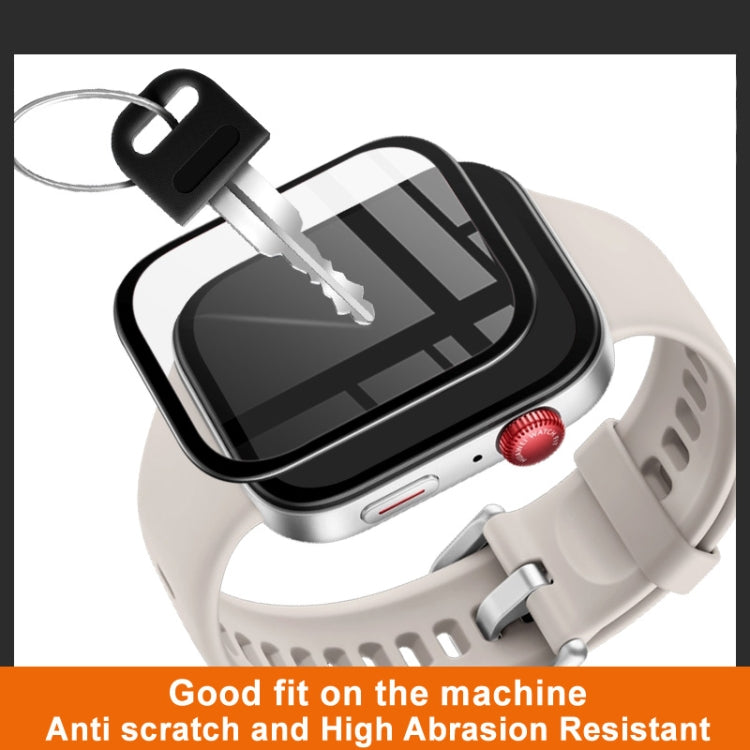 For Redmi Watch 5 Active imak Plexiglass HD Watch Protective Film - free shipping - PMc TechLife - Order now!