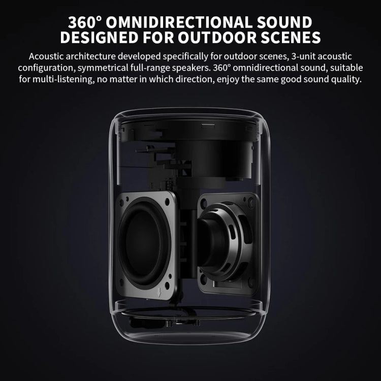 Xiaomi Bluetooth Speaker Mini Support NFC Connection(Light Coffee) - free shipping - PMC Jewellery - Order now!