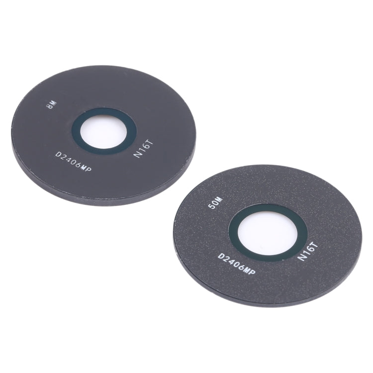 For Xiaomi Poco F6 10pcs Back Camera Lens - Camera by PMC Jewellery | Online Shopping South Africa | PMC Jewellery | Buy Now Pay Later Mobicred