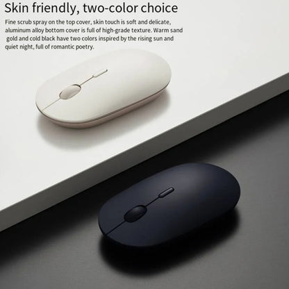 Original Xiaomi XMBXSB01YM Bluetooth Dual Mode Silent Portable Mouse 3(Black) - Wireless Mice by Xiaomi | Online Shopping South Africa | PMC Jewellery | Buy Now Pay Later Mobicred