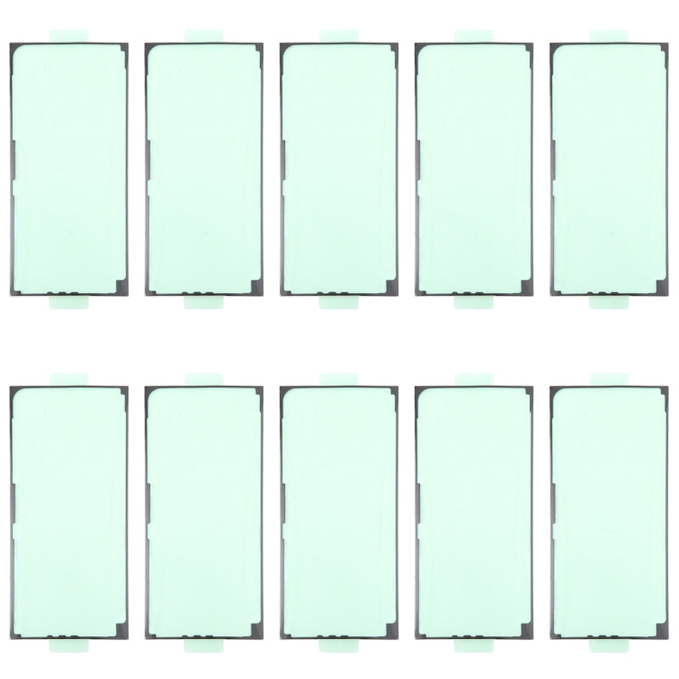 For Samsung Galaxy S24 Ultra SM-S928B 10pcs Back Housing Cover Adhesive - Galaxy S Series Parts by PMC Jewellery | Online Shopping South Africa | PMC Jewellery | Buy Now Pay Later Mobicred