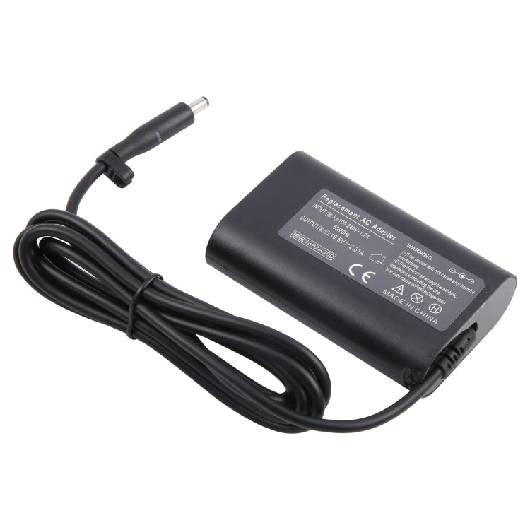 45W 19.5V 2.31AUSB Type-C Plug Laptop Notebook Power Adapter For Dell 4.5 x 3.0, Plug:US Plug - For Dell by PMC Jewellery | Online Shopping South Africa | PMC Jewellery | Buy Now Pay Later Mobicred