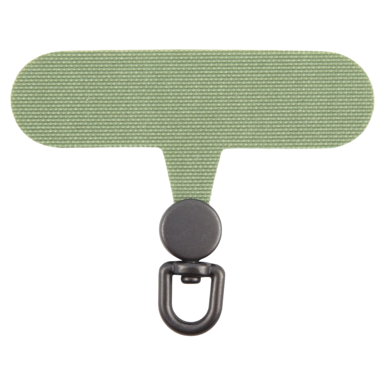 360 Degree Rotation Mobile Phone Lanyard Fixing Gasket(Green) - free shipping - PMc TechLife - Order now!