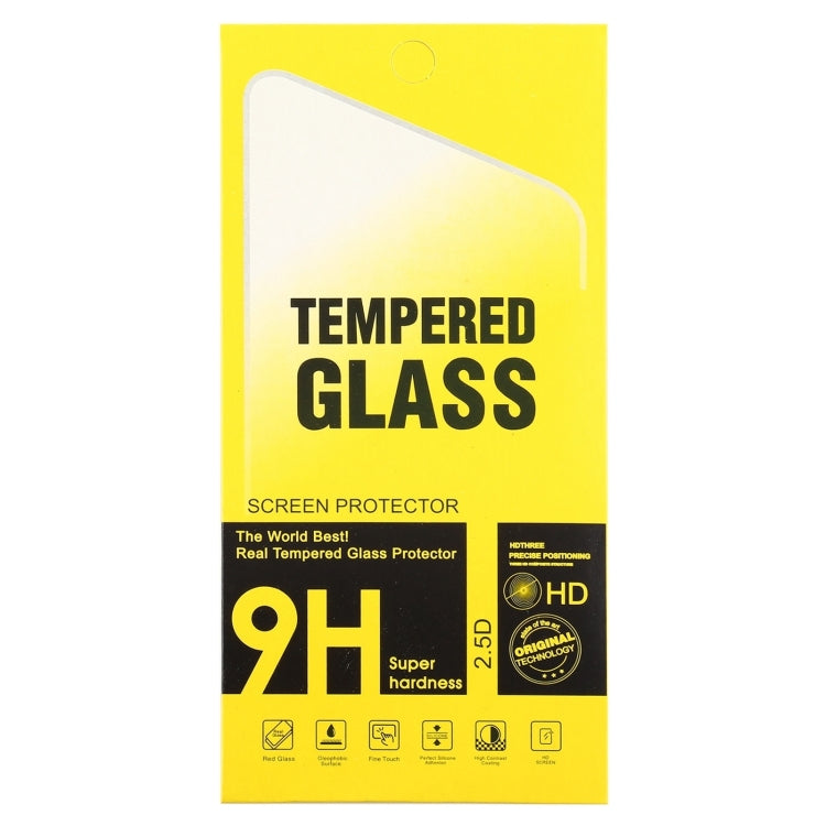 For Samsung Galaxy S25 5G 0.26mm 9H 2.5D Tempered Glass Film - Galaxy S25 5G Tempered Glass by DIYLooks | Online Shopping South Africa | PMC Jewellery | Buy Now Pay Later Mobicred