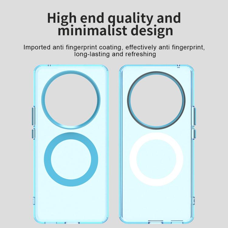 For Honor X50 Candy Magsafe PC Hybrid TPU Phone Case(Blue) - free shipping - PMC TechLife - Order now!