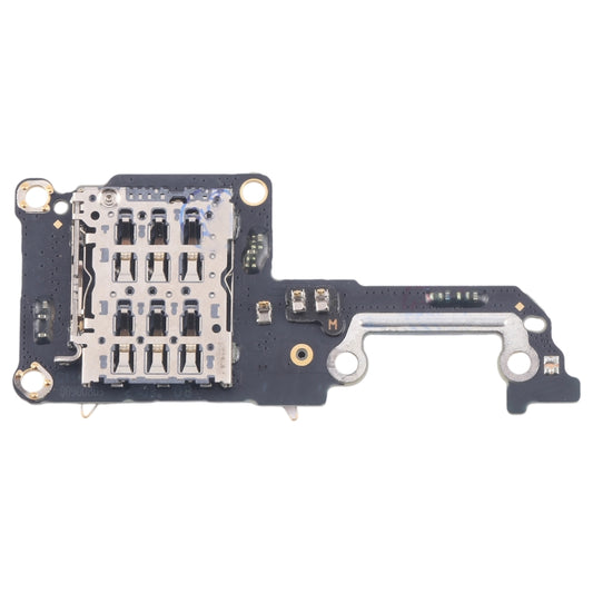 For Realme GT5 Pro RMX3888 Original SIM Card Reader Board - Card Socket by PMC Jewellery | Online Shopping South Africa | PMC Jewellery | Buy Now Pay Later Mobicred