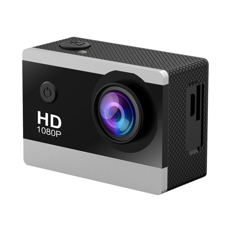 I5-358 2.0 inch IPS HD Screen Wide Angle Action Camera(Black) - Video Cameras by PMC TechLife | Online Shopping South Africa | PMC TechLife | Buy Now Pay Later Mobicred