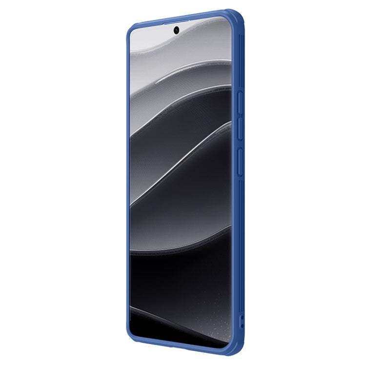 For Redmi Note 14 Pro 5G NILLKIN CamShield Pro PC Phone Case(Blue) - free shipping - PMC Jewellery - Order now!