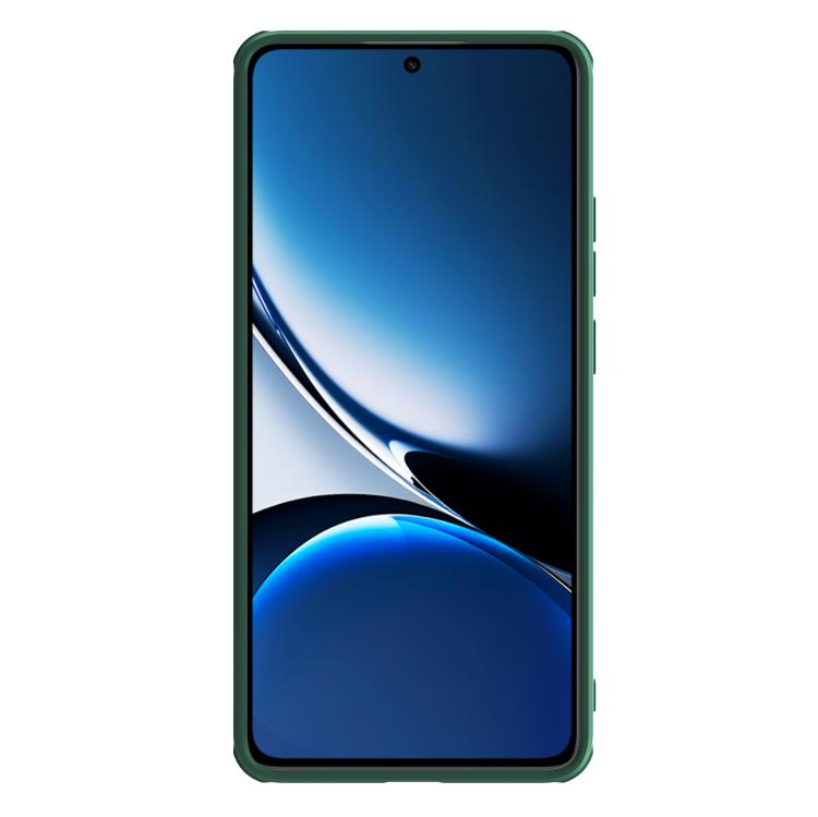 For Redmi Turbo 4 NILLKIN CamShield Pro PC Phone Case(Green) - free shipping - PMc TechLife - Order now!