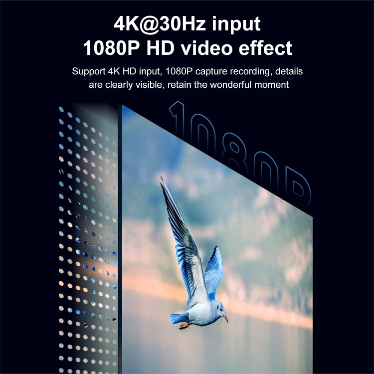 USB 3.0 HDTV Video Capture Card - Video Capture Solutions by PMC TechLife | Online Shopping South Africa | PMC TechLife | Buy Now Pay Later Mobicred