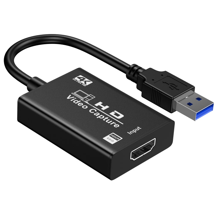 USB HDTV Video Capture Card with Cable - Amplifier by PMC TechLife | Online Shopping South Africa | PMC TechLife | Buy Now Pay Later Mobicred
