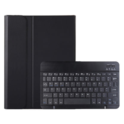 For Honor Pad X9 / X8 Pro 11.5 AH15 Ultra-thin Detachable Bluetooth Keyboard Leather Tablet Case(Black) - Others Keyboard by PMC Jewellery | Online Shopping South Africa | PMC Jewellery | Buy Now Pay Later Mobicred