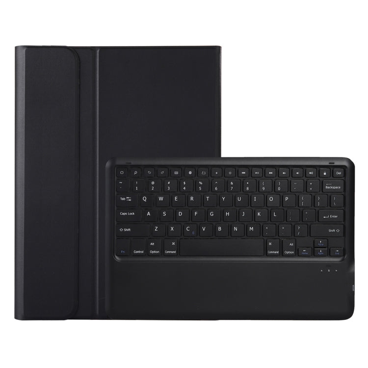 For vivo Pad3 12.1 inch AV10 TPU Ultra-thin Detachable Bluetooth Keyboard Leather Case(Black) - Others Keyboard by PMC Jewellery | Online Shopping South Africa | PMC Jewellery | Buy Now Pay Later Mobicred