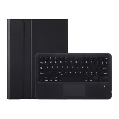 For Huawei MatePad SE 10.4 AH13-A Ultra-thin Detachable Bluetooth Keyboard Leather Tablet Case with Touchpad(Black) - Others Keyboard by PMC Jewellery | Online Shopping South Africa | PMC Jewellery | Buy Now Pay Later Mobicred