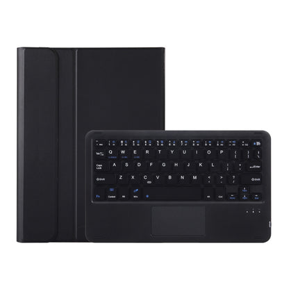 For Honor Pad X9 / X8 Pro 11.5 AH15-A Ultra-thin Detachable Bluetooth Keyboard Leather Tablet Case with Touchpad(Black) - Others Keyboard by PMC Jewellery | Online Shopping South Africa | PMC Jewellery | Buy Now Pay Later Mobicred