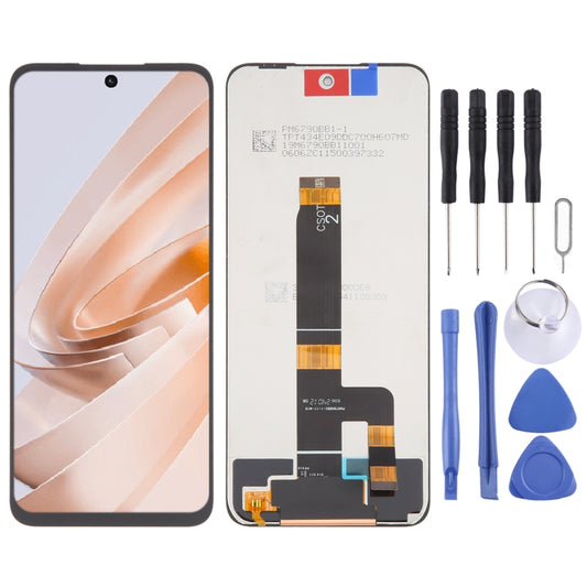 For Xiaomi Poco M6 Plus OEM LCD Screen With Digitizer Full Assembly - LCD Screen by PMC Jewellery | Online Shopping South Africa | PMC Jewellery | Buy Now Pay Later Mobicred