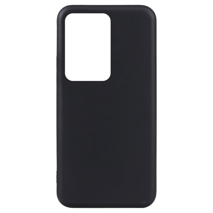 For Ulefone Note 21 10pcs TPU Phone Case(Black) - Ulefone Cases by PMC Jewellery | Online Shopping South Africa | PMC Jewellery | Buy Now Pay Later Mobicred