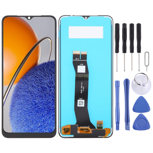 For Huawei nova Y61 OEM LCD Screen with Digitizer Full Assembly - LCD Screen by PMC Jewellery | Online Shopping South Africa | PMC Jewellery | Buy Now Pay Later Mobicred