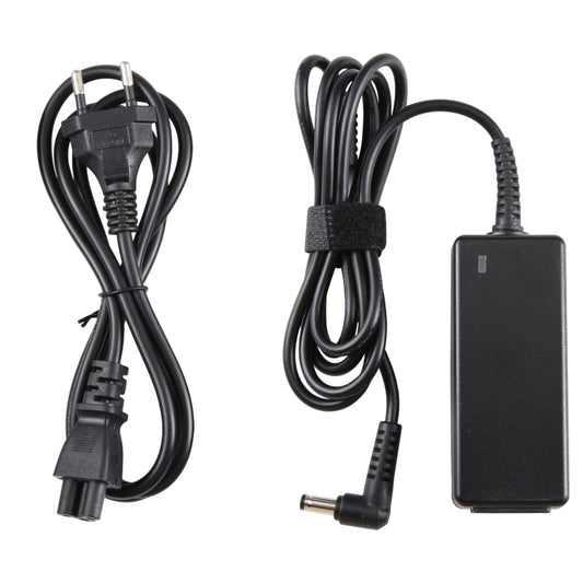 3.0x1.5mm 19V 2.1A 43W Laptop Power Adapter Charger For AOC(EU Plug) - Universal Power Adapter by PMC Jewellery | Online Shopping South Africa | PMC Jewellery | Buy Now Pay Later Mobicred