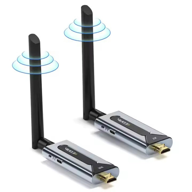 EDUP EP-WD9910 1080P Wireless HDMI Display Device Audio Extender - free shipping - PMC TechLife - Order now!