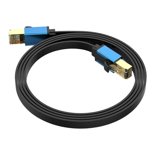 15m Cat 8 40Gbps High Speed LAN Ethernet Cable(Blue) - Lan Cable and Tools by PMC Jewellery | Online Shopping South Africa | PMC Jewellery | Buy Now Pay Later Mobicred