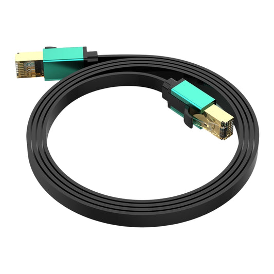 20m Cat 8 40Gbps High Speed LAN Ethernet Cable(Green) - Lan Cable and Tools by PMC Jewellery | Online Shopping South Africa | PMC Jewellery | Buy Now Pay Later Mobicred