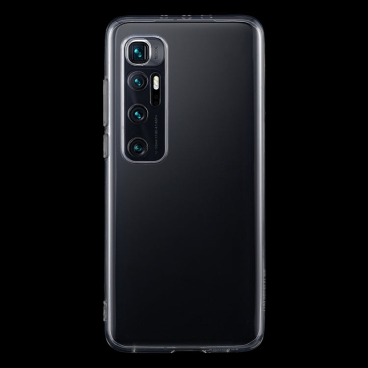 For Xiaomi Mi 10 Ultra 0.75mm Ultra-thin Transparent TPU Soft Protective Case - Xiaomi Cases by PMC TechLife | Online Shopping South Africa | PMC TechLife | Buy Now Pay Later Mobicred