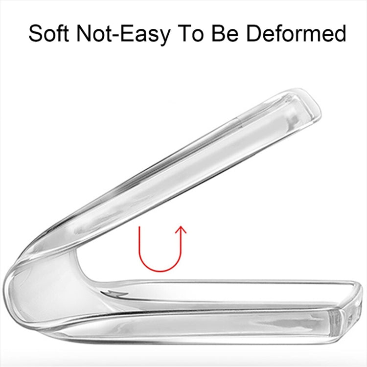 For Xiaomi Mi 10 Ultra 0.75mm Ultra-thin Transparent TPU Soft Protective Case - Xiaomi Cases by PMC TechLife | Online Shopping South Africa | PMC TechLife | Buy Now Pay Later Mobicred