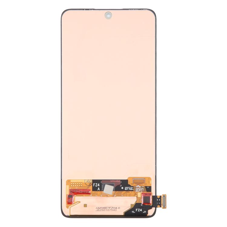 For Xiaomi Redmi Note 14 4G Original AMOLED LCD Screen with Digitizer Full Assembly - LCD Screen by PMc TechLife | Online Shopping South Africa | PMc TechLife | Buy Now Pay Later Mobicred