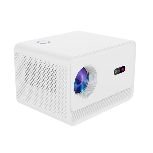 M10 1280 x 720P 200ANSI Amlogic H713 CPU Android 11.0 Smart Projector, EU Plug(White) - LED Projector by PMC Jewellery | Online Shopping South Africa | PMC Jewellery | Buy Now Pay Later Mobicred