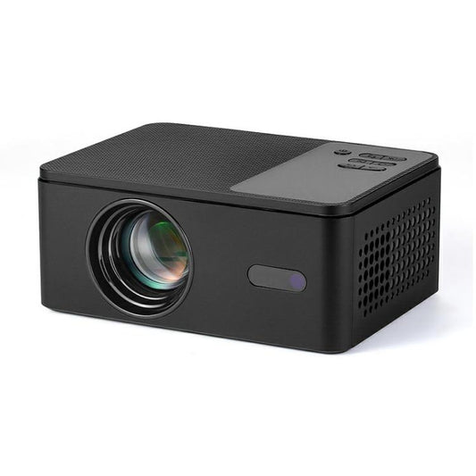 AUN A32 1280x720P 200ANSI D3100 CPU WIFI Display Smart Projector, AU Plug(Black) - LED Projector by AUN | Online Shopping South Africa | PMC Jewellery | Buy Now Pay Later Mobicred