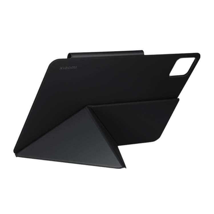 For Xiaomi Pad 7 / 7 Pro Original Xiaomi Magnetic Double-sided Protective Case Smart Leather Tablet Case(Black) - free shipping - PMc TechLife - Order now!