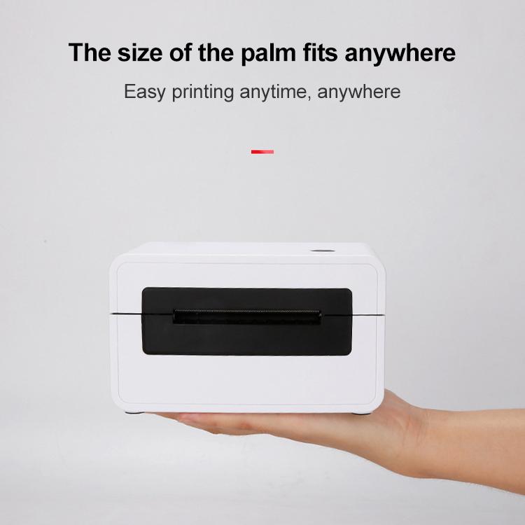 HPRT N31 Bluetooth Version Express Electronic Waybill Printer, Plug:US Plug(White) - free shipping - PMC TechLife - Order now!