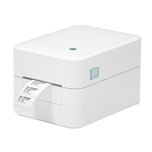 HPRT D35 Computer Version Express Electronic Waybill Printer, Plug:UK Plug(White) - Printer by PMC Jewellery | Online Shopping South Africa | PMC Jewellery | Buy Now Pay Later Mobicred