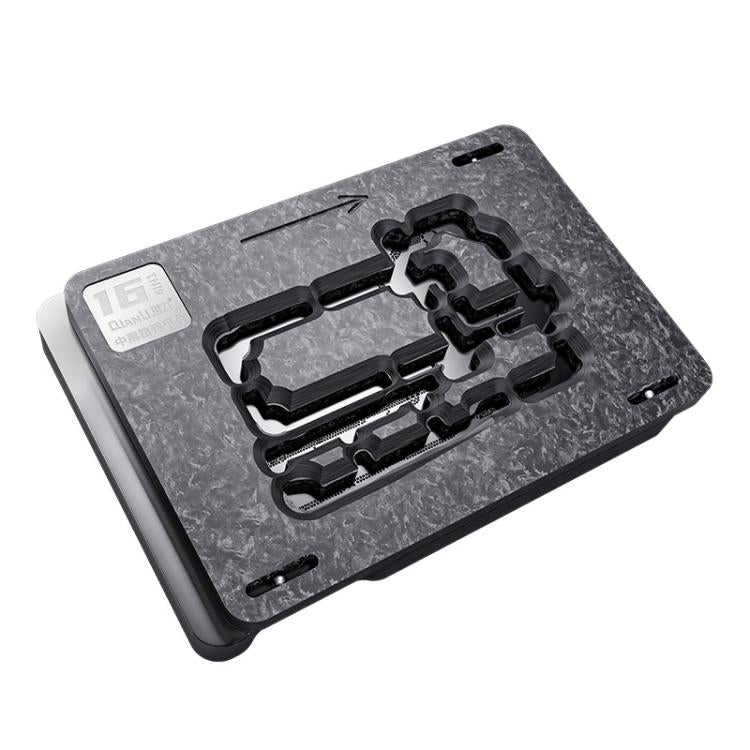 Qianli 4 in 1 Magnetic Middle Layer BGA Reballing Platform for iPhone 16 Series - free shipping - PMC TechLife - Order now!