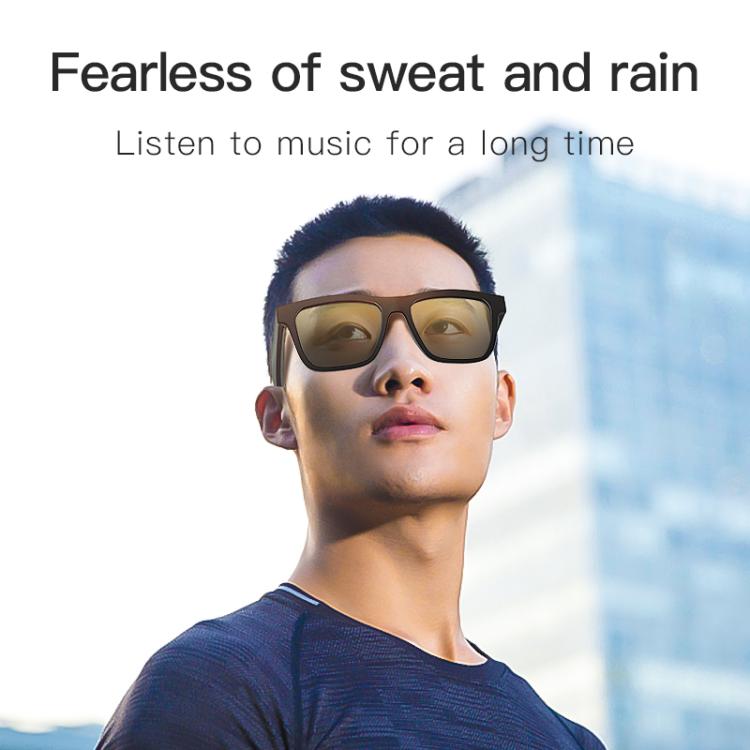 E10 Smart Audio Bluetooth Glasses, Style: Touch Style(Black) - free shipping - PMC TechLife - Order now!