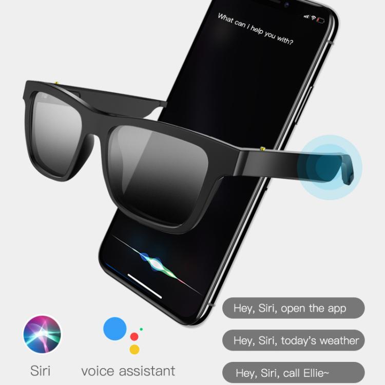 E10 Smart Audio Bluetooth Glasses, Style: Touch Style(Black) - free shipping - PMC TechLife - Order now!