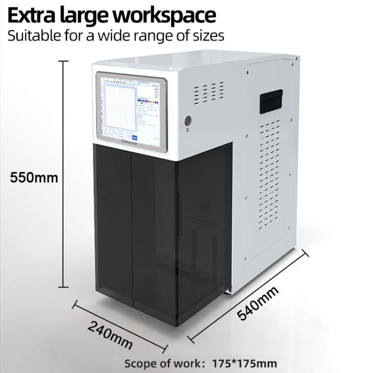 TBK 958Z 5W Purple Light LCD Screen Frame Removal Laser Machine, Plug:US Plug - free shipping - PMc TechLife - Order now!