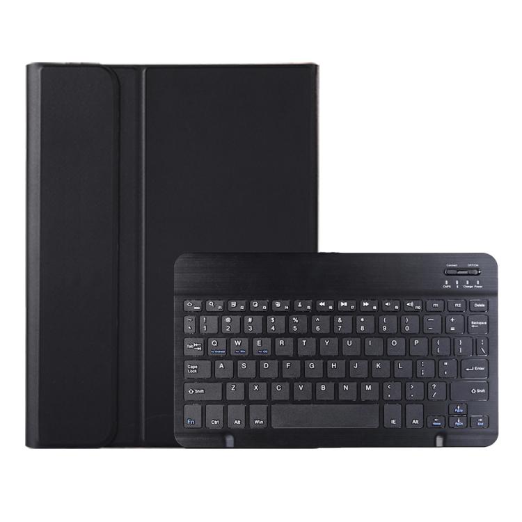 For Honor Pad X9 Pro 11.5 AH28 Ultra-thin Detachable Bluetooth Keyboard Leather Tablet Case(Black) - Huawei Keyboard by PMC TechLife | Online Shopping South Africa | PMC TechLife | Buy Now Pay Later Mobicred