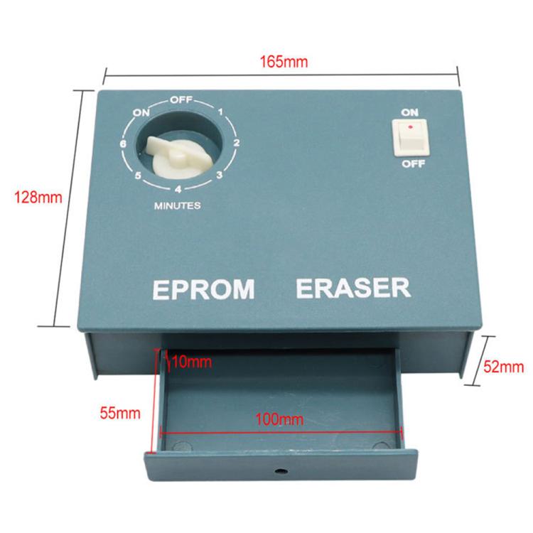 UV EPROM Data Timer Eraser, Plug:EU Plug - Others by PMC TechLife | Online Shopping South Africa | PMC TechLife | Buy Now Pay Later Mobicred