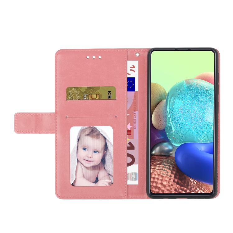 For Tecno Spark 40 Pro 4G Y-shaped Pattern Flip Leather Phone Case(Pink) - free shipping - PMC TechLife - Order now!