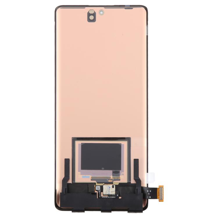 For vivo iQOO 8 Pro V2141A OLED LCD Screen with Digitizer Full Assembly with Fingerprint Identification - LCD Screen by PMC TechLife | Online Shopping South Africa | PMC TechLife | Buy Now Pay Later Mobicred