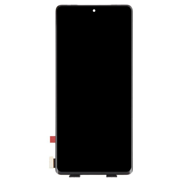 For vivo S17e OLED LCD Screen with Digitizer Full Assembly with Fingerprint Identification - LCD Screen by PMC TechLife | Online Shopping South Africa | PMC TechLife | Buy Now Pay Later Mobicred
