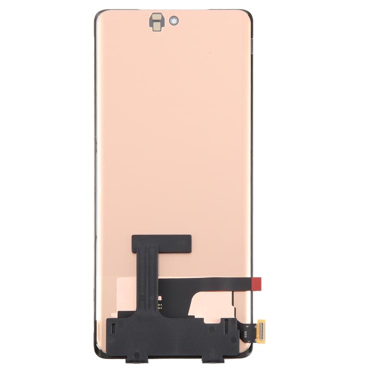 For vivo V29e OLED LCD Screen with Digitizer Full Assembly with Fingerprint Identification - LCD Screen by PMC TechLife | Online Shopping South Africa | PMC TechLife | Buy Now Pay Later Mobicred