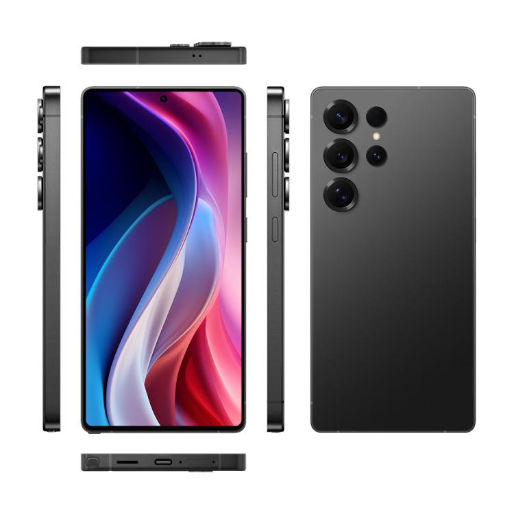 F10 / S25 Ultra, 2GB+16GB, 6.75 inch Android 8.1 MTK6753 Octa Core, Network: 3G, Dual SIM, Plug:US Plug(Titanium Black) - free shipping - PMc TechLife - Order now!