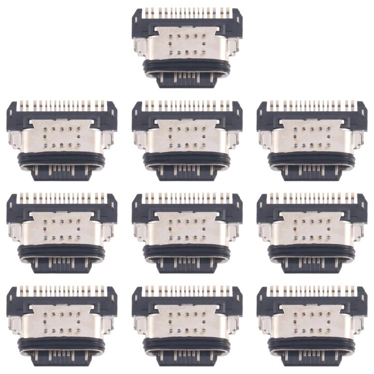 For vivo S15e 10pcs Original Charging Port Connector - free shipping - PMc TechLife - Order now!
