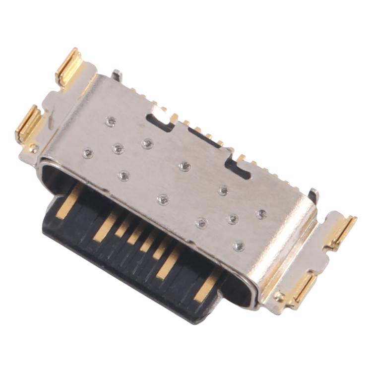 For Xiaomi Redmi 10C 4G 10pcs Original Charging Port Connector - Tail Connector by PMc TechLife | Online Shopping South Africa | PMc TechLife | Buy Now Pay Later Mobicred