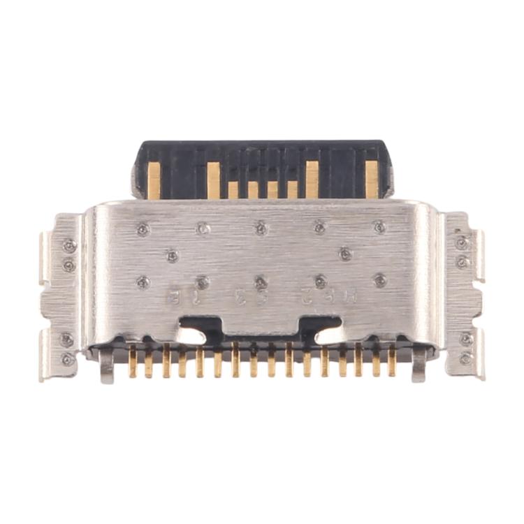For Xiaomi Redmi Note 13R 5G 10pcs Original Charging Port Connector - Tail Connector by PMc TechLife | Online Shopping South Africa | PMc TechLife | Buy Now Pay Later Mobicred
