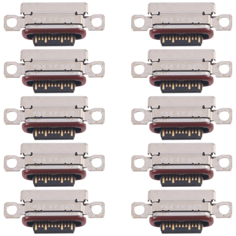 For Xiaomi 15 Pro 10pcs Original Charging Port Connector - Tail Connector by PMc TechLife | Online Shopping South Africa | PMc TechLife | Buy Now Pay Later Mobicred